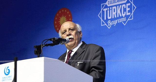 'Türkçe Bayramı teröre verilen en anlamlı cevaptır'