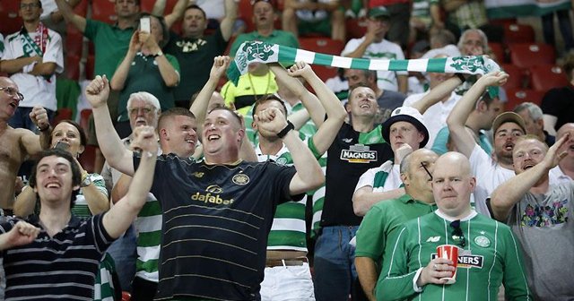 &#039;UEFA&#039;nın Celtic&#039;e ceza girişimi İsrail&#039;i razı etme çabası&#039;