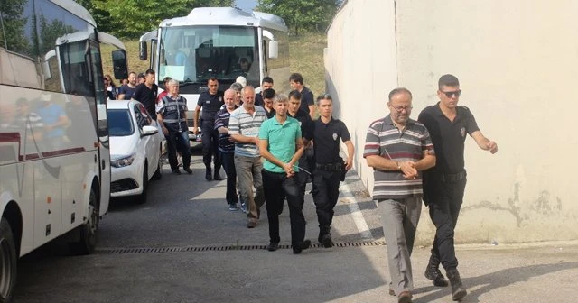 'Uzun Cevdet' ve akrabalarının mal varlıklarına el konuldu