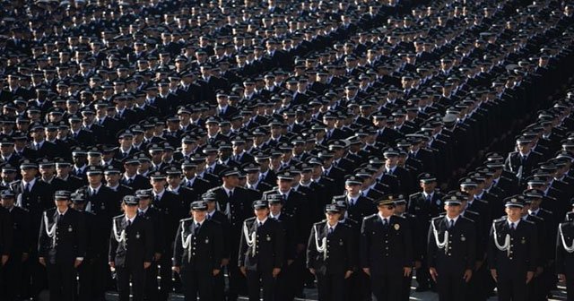 10 bin polis adayı alınacak! İşte aranan şartlar