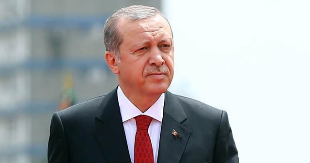 12. Cumhurbaşkanı Erdoğan&#039;ın görevdeki ikinci yılı