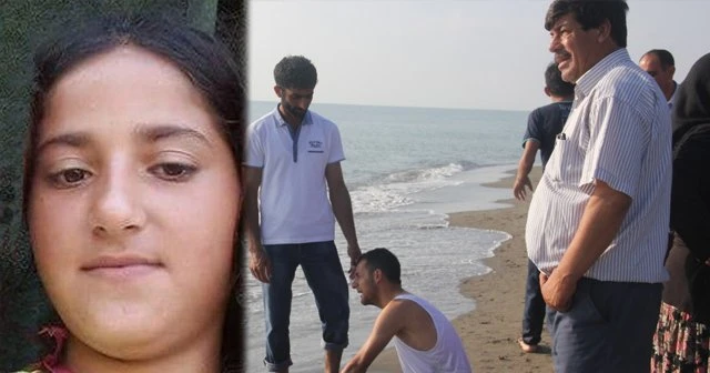 12 yaşındaki Melek’in cansız bedenine ulaşıldı