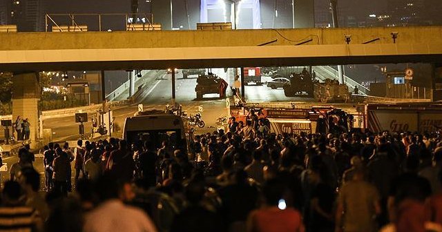 15 Temmuz gecesi yaralanan Hasbal yaşamını yitirdi