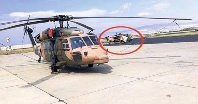 15 Temmuz sonrası Akıncılar Üssü'nden ilk kareler