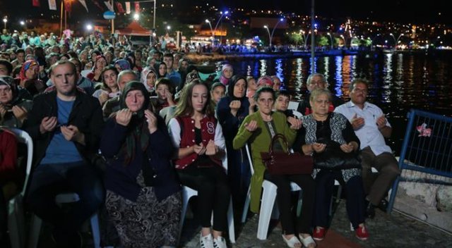 17 Ağustos&#039;ta hayatını kaybedenler anıldı