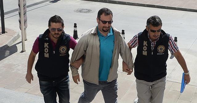 18 gündür aranan savcı Akif Özgün yakalandı