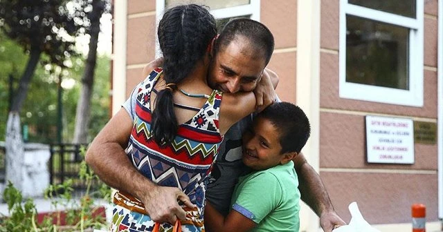 2,2 milyon kişi denetimli serbestlikten yararlandı