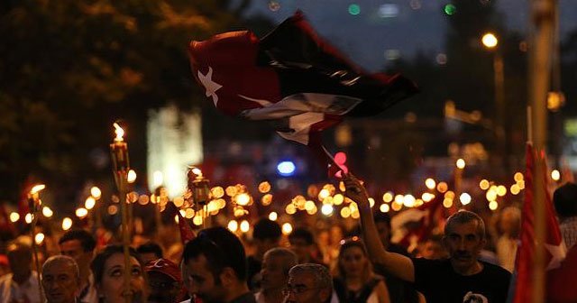 30 Ağustos Zafer Bayramı tüm yurtta kutlandı