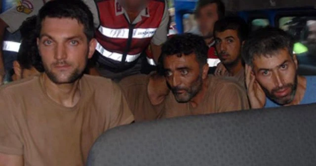 40 Bordo Bereli ordudan atıldı