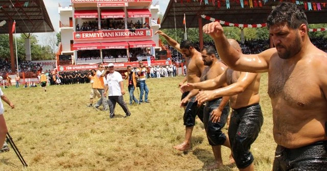 656. Kırkpınar’ın tarihi belli oldu