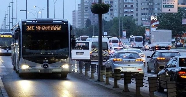 7 Ağustos'ta İstanbul'da toplu ulaşım ücretsiz!
