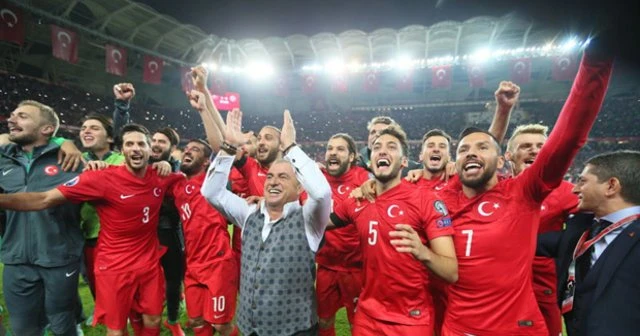 A Milli Takım'ın kadrosu açıklandı