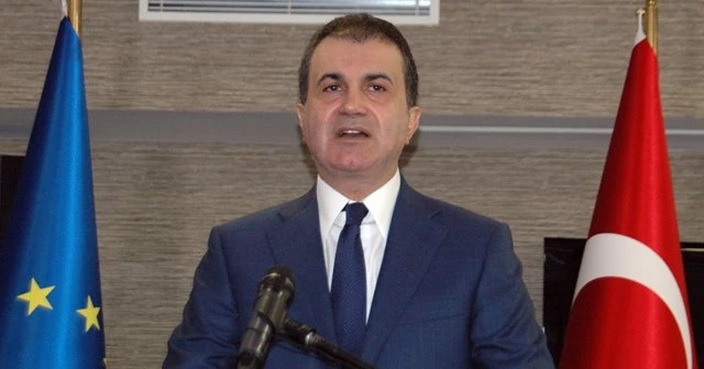 AB Bakanı AB’ye rest çekti