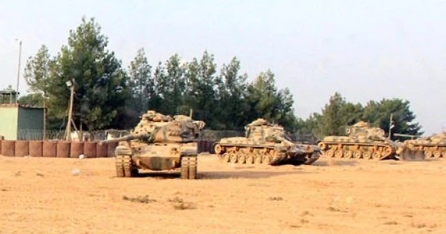 ABD'li gazeten çarpıcı 'Fırat Kalkanı' yorumu