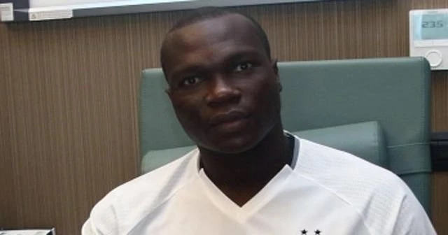 Aboubakar, 'İşi sıkı tutmamız gerekiyor'