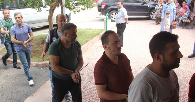 Adana imamı ve 34 iş adamı tutuklandı