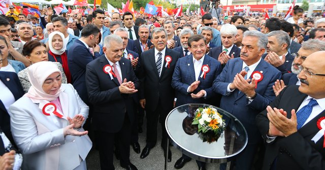 AK Parti 15 yaşında