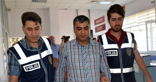 Aksaray’da 57 polis gözaltına alındı