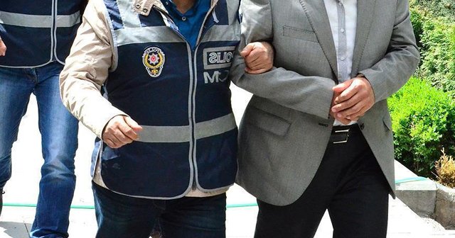 Aksaz Merkez Komutanı Albay Kan tutuklandı