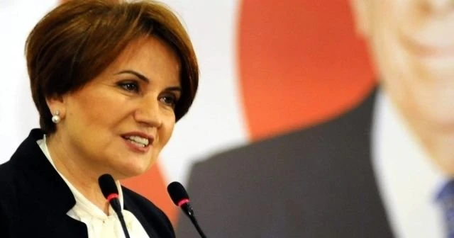 Akşener ve çağrı heyeti disipline sevk edildi