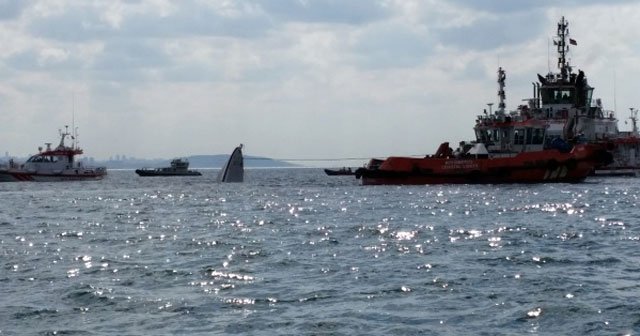 Alabora olan Sahil Güvenlik botundaki şehit sayısı 4&#039;e çıktı