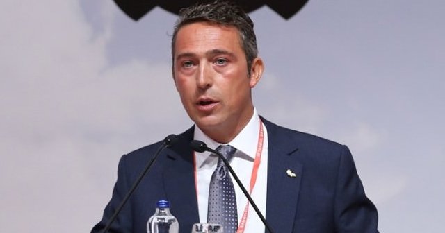 Ali Koç, &#039;Tüm dünya bir kez daha gördü&#039;