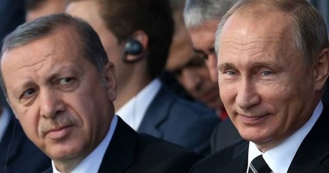 Almanya&#039;dan Erdoğan-Putin açıklaması
