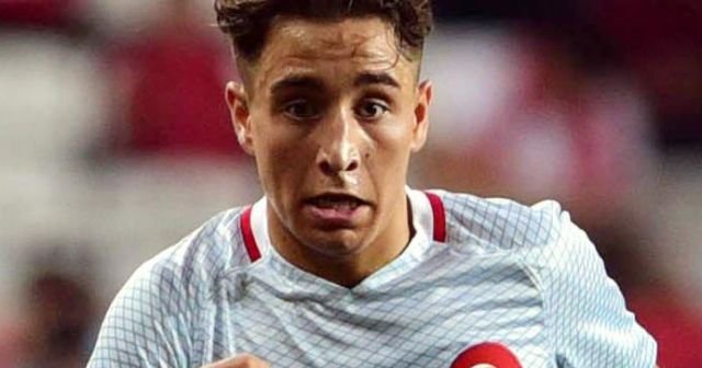 Antalyaspor&#039;dan Emre Mor atağı