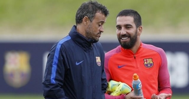 Arda&#039;dan Barcelona taraftarını kızdıran hareket