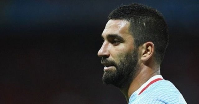 Arda Turan, &#039;Hesabıma saldırı oldu&#039;