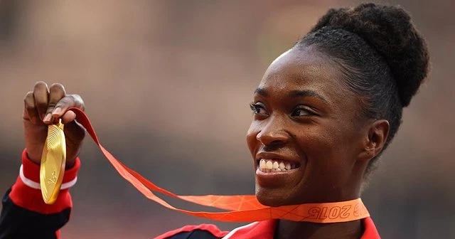 Atletizmde 3 kategoride madalyalar sahiplerini buldu