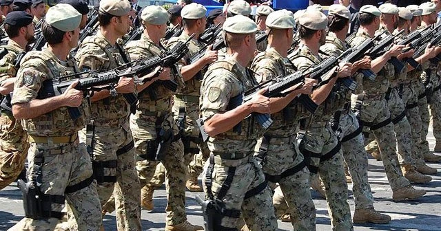 Avrupa ordularının ortak özelliği sivil denetim