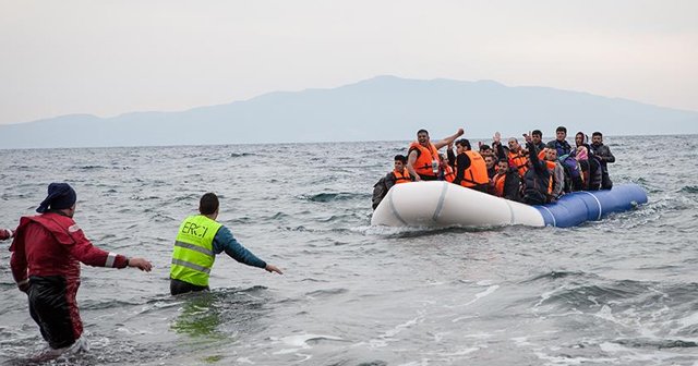 Avrupa&#039;ya sığınmacı geçişinde artış