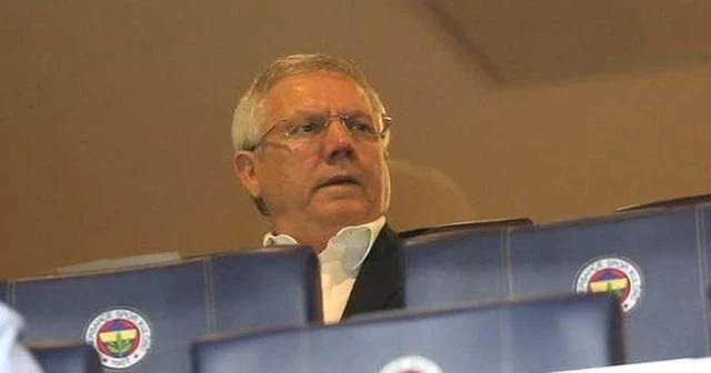 Aziz Yıldırım'a protesto