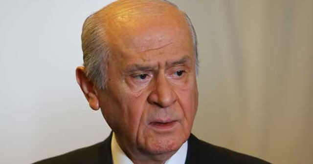 Bahçeli, 'Az kalsın Türkiye işgal ve imha edilecekti'