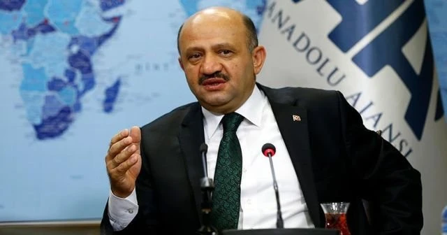 Bakan açıkladı! YAŞ yeniden toplanıyor
