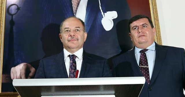 Bakan Akdağ çetelere meydan okudu