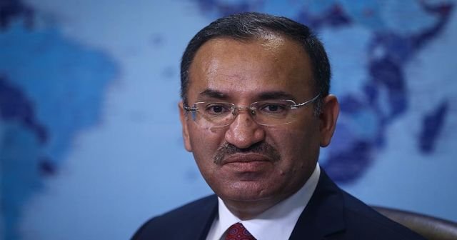 Bakan Bozdağ terör saldırılarını kınadı