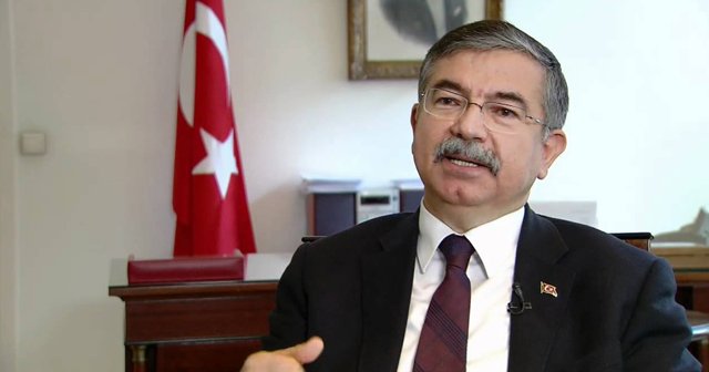 Bakan Yılmaz&#039;dan sözleşmeli öğretmen açıklaması