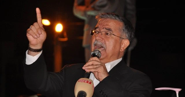 Bakan Yılmaz dış güçleri işaret etti