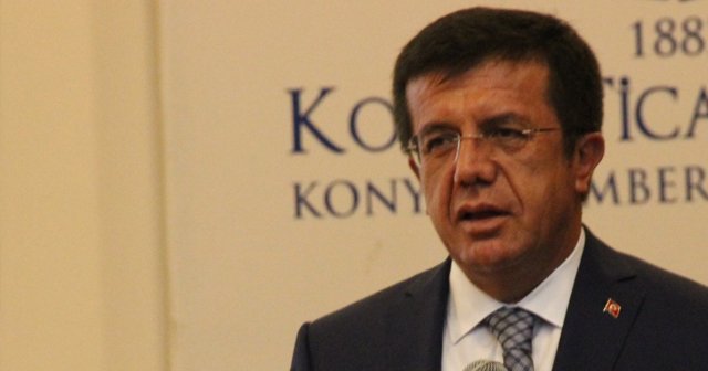 Bakan Zeybekçi’den enflasyon değrlendirmesi