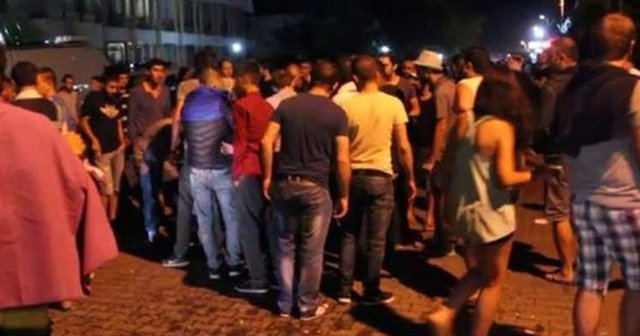 Balıkesir&#039;de vahşet, 1 ölü 2 yaralı