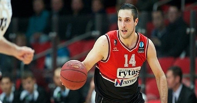 Banvit’te bir transfer daha