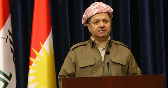 Barzani köprünün kontrolünü ele geçirdi