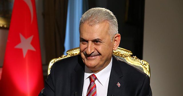 Başbakan Binali Yıldırım bin 500 davayı geri çekti