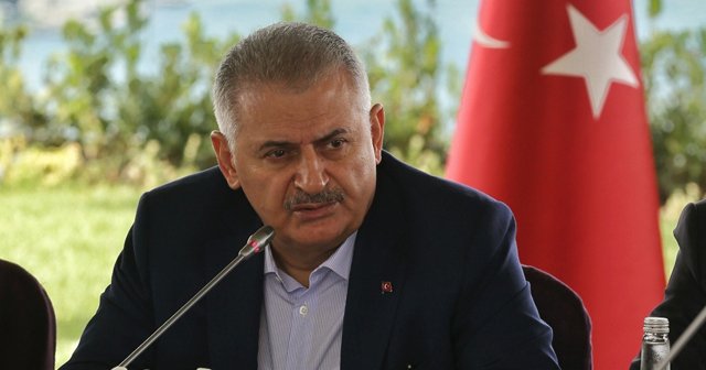 Başbakan’dan Suriye açıklaması