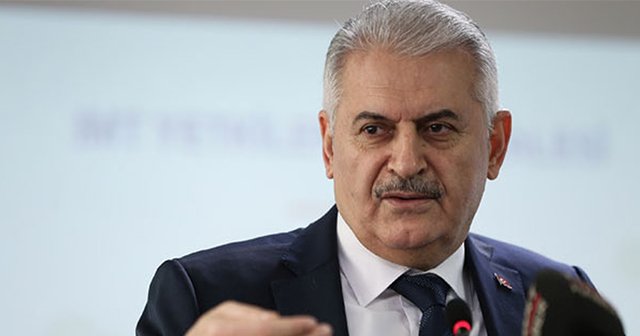 Başbakan Yıldırım&#039;dan &#039;askerlik süresi&#039; açıklaması