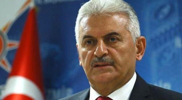 Başbakan Yıldırım'dan saldırı sonrası yazılı açıklama