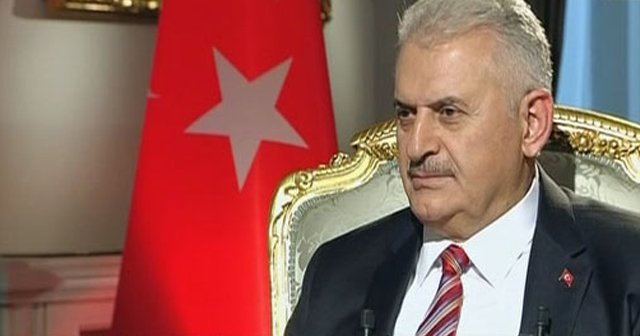 Başbakan Yıldırım, 'Hakan Fidan cevap veremedi'