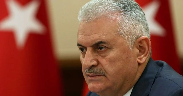 Başbakan Yıldırım Moldovalı Bakanı kabul etti